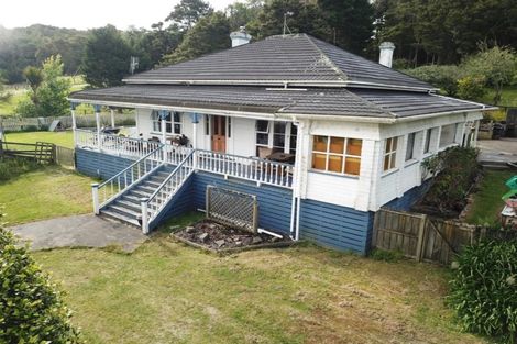 Photo of property in 4578 State Highway 14, Tangowahine, Dargaville, 0372
