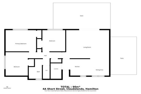 Photo of property in 4a Short Street, Claudelands, Hamilton, 3214