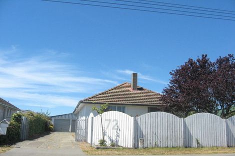 Photo of property in 72 Baynes Street, Burwood, Christchurch, 8083