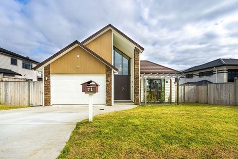 Photo of property in 71 Eighth View Avenue, Beachlands, Auckland, 2018