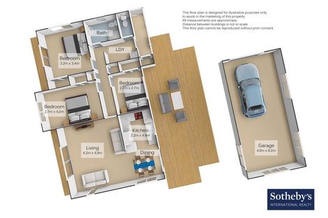 Photo of property in 113 Scott Street, Leamington, Cambridge, 3432