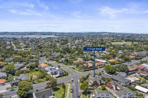 Photo of property in 77 Cook Street, Howick, Auckland, 2014