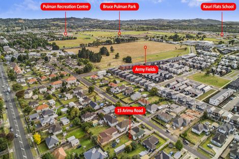 Photo of property in 15 Arimu Road, Papakura, 2110