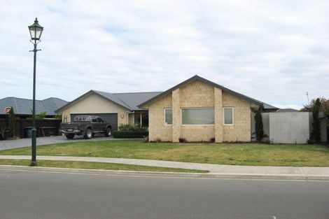 Photo of property in 151 Courtenay Drive, Kaiapoi, 7630