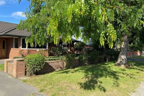 Photo of property in 50 South Belt, Lincoln, 7608