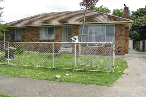 Photo of property in 36 Imrie Avenue, Mangere, Auckland, 2022