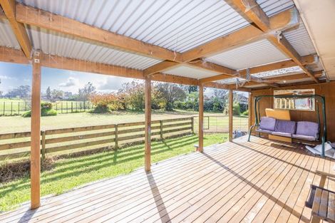 Photo of property in 42 Rotowaro Road, Huntly, 3700