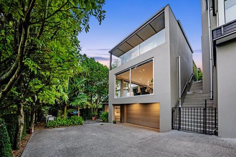 Photo of property in 25 Gibraltar Crescent, Parnell, Auckland, 1052