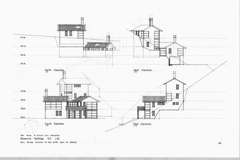 Photo of property in 14 Karachi Crescent, Khandallah, Wellington, 6035