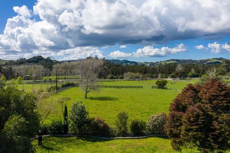 Photo of property in 1343 Kahikatea Flat Road, Kaukapakapa, 0871