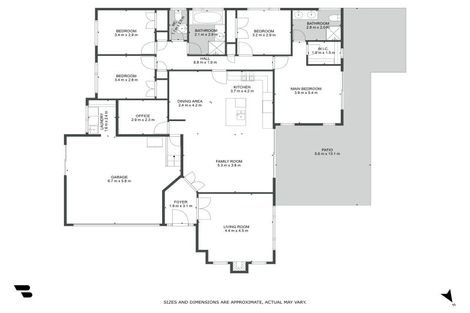 Photo of property in 8 Chateau Rise, Flat Bush, Auckland, 2016