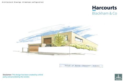 Photo of property in 50 Matai Crescent, Highfield, Timaru, 7910