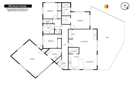 Photo of property in 36b Severn Street, Green Island, Dunedin, 9018