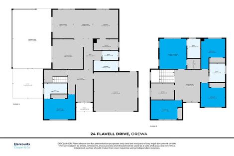 Photo of property in 24 Flavell Drive, Orewa, 0931