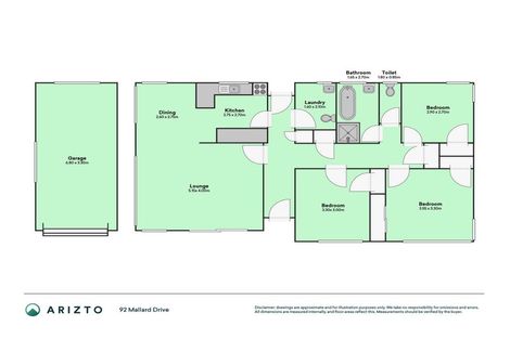 Photo of property in 92 Mallard Drive, Selwyn Heights, Rotorua, 3015