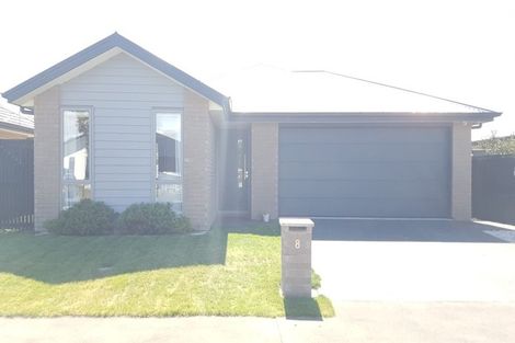 Photo of property in 8 Bouma Street, Halswell, Christchurch, 8025