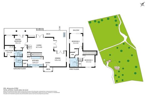 Photo of property in 251 Ahiaruhe Road, Ahiaruhe, Carterton, 5792