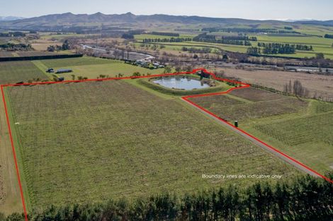 Photo of property in 244a Georges Road, Glasnevin, Amberley, 7482