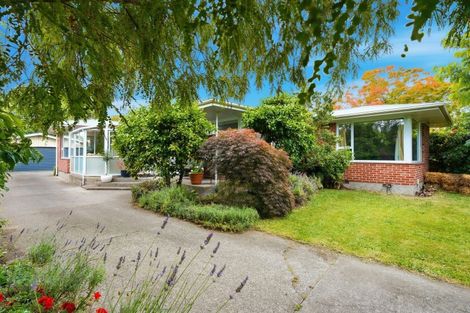 Photo of property in 12 Flower Street, Bryndwr, Christchurch, 8053