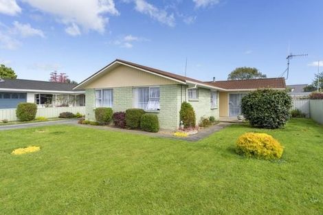 Photo of property in 7 Te Kama Street, Levin, 5510