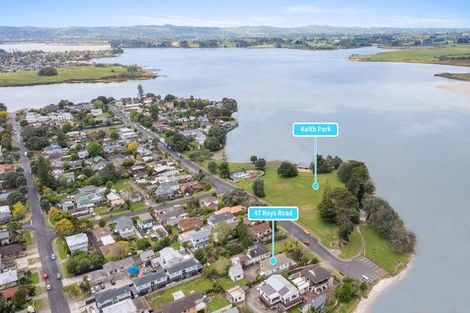 Photo of property in 47 Roys Road, Weymouth, Auckland, 2103