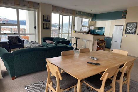 Photo of property in Stadium Garden Flats, 506/107 Thorndon Quay, Pipitea, Wellington, 6011