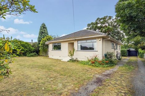 Photo of property in 35 Garvins Road, Hornby, Christchurch, 8042