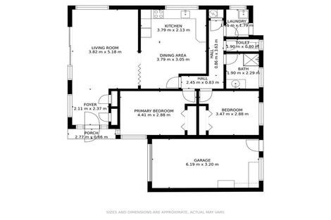 Photo of property in 1 Gordon Place, Leamington, Cambridge, 3432