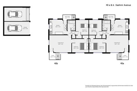 Photo of property in 40a Kashmir Avenue, Clouston Park, Upper Hutt, 5018