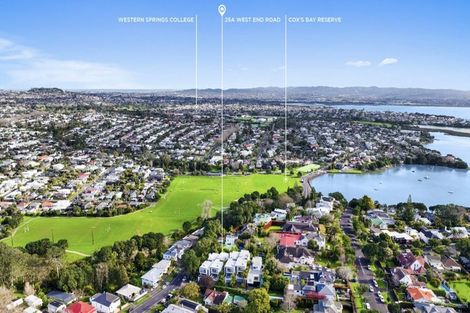 Photo of property in 25a West End Road, Herne Bay, Auckland, 1022