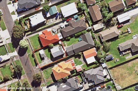 Photo of property in 21 Bledisloe Street, Papatoetoe, Auckland, 2104