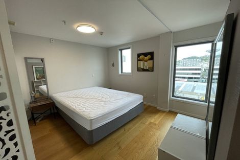 Photo of property in 504/8 Wigan Street, Te Aro, Wellington, 6011
