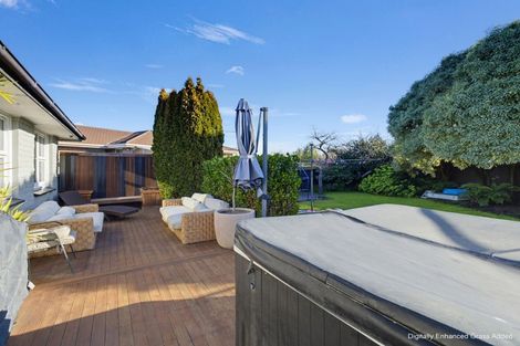 Photo of property in 6 Wingate Street, Redwood, Christchurch, 8051