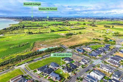 Photo of property in 32 Kaitiaki Drive, Clarks Beach, 2122