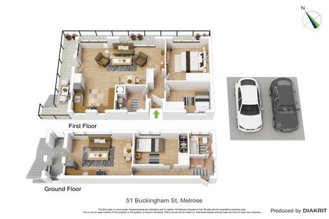 Photo of property in 51 Buckingham Street, Melrose, Wellington, 6023