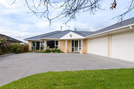 Photo of property in 53 Royal Oak Drive, Kelvin Grove, Palmerston North, 4414