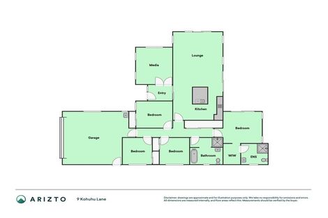 Photo of property in 9 Kohuhu Lane, Redwood Valley, Richmond, 7081