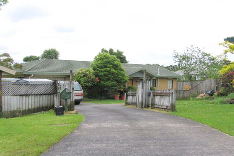 Photo of property in 38 Meynell Court, Glen Eden, Auckland, 0602