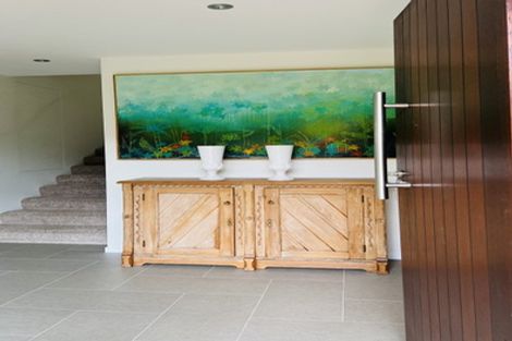 Photo of property in 136 Cheviot Road, Lowry Bay, Lower Hutt, 5013