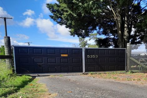 Photo of property in 5353 Great South Road, Ngaruawahia, Taupiri, 3791