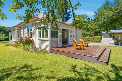 Photo of property in 21 Earlys Road, West Eyreton, Rangiora, 7475