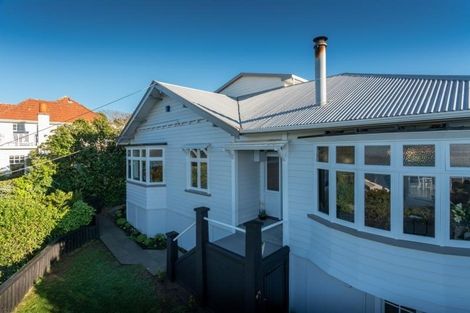 Photo of property in 49 Anne Street, Wadestown, Wellington, 6012