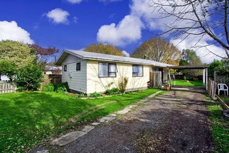 Photo of property in 13 Vogel Crescent, Masterton, 5810