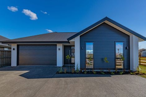 Photo of property in 2 Nathaniel Archer Street, Woodend, 7610