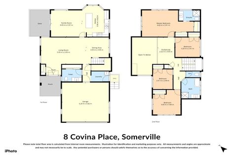 Photo of property in 8 Covina Place, Somerville, Auckland, 2014