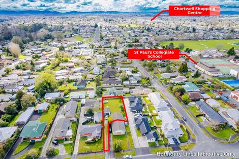 Photo of property in 11b Ngaere Avenue, Chartwell, Hamilton, 3210