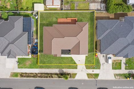 Photo of property in 10 Ancroft Street, Papakura, 2110