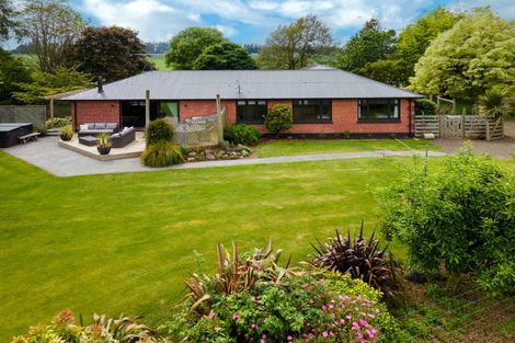 Photo of property in 91 Mount Harding Road, Methven, Ashburton, 7776