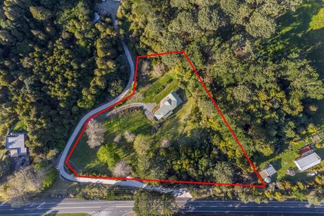 Photo of property in 166 Kahikatea Flat Road, Dairy Flat, Albany, 0794