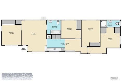 Photo of property in 54 Tuarangi Road, Grey Lynn, Auckland, 1021